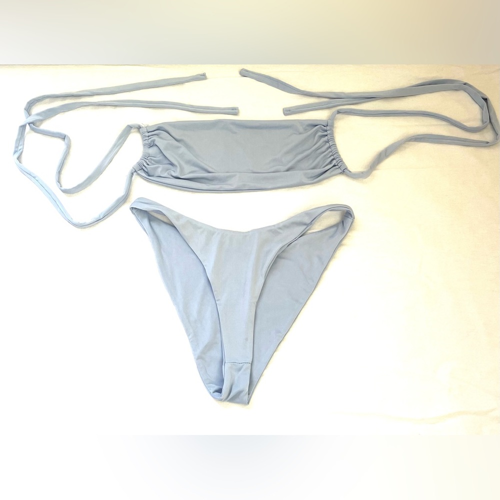 Naked Wardrobe Swim | Bikini Style: nw-w0542
Cut: w0502 Sz: S